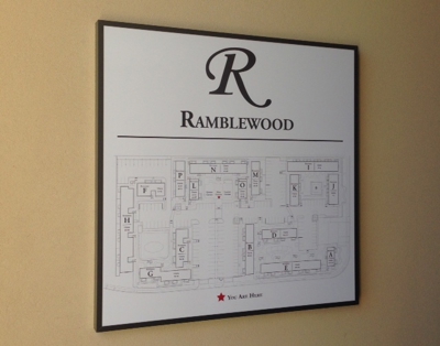 Wayfinding Signs Photo