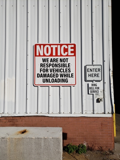 #ExteriorSignage Photo