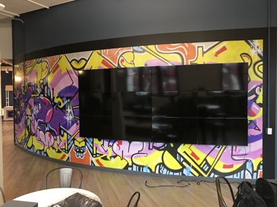 Wall Graphics Photo