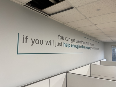 #WallGraphics Photo