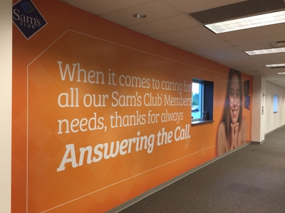 Wall Mural Photo