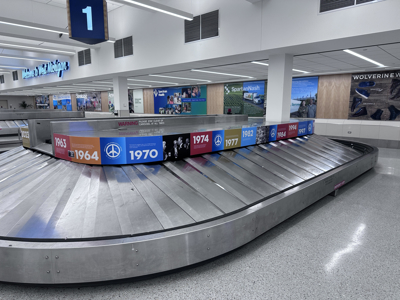 Baggage Claim Photo