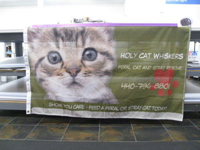 Custom Signs & Banners Photo