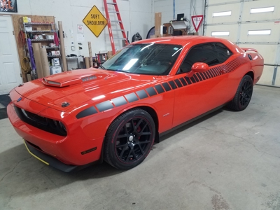 Vehicle Graphics & Wraps Photo