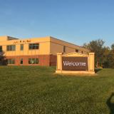 Welcome monument signage Photo