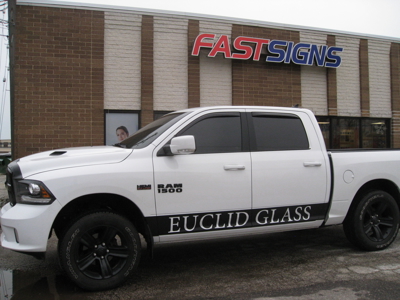 Vehicle Graphics & Wraps Photo