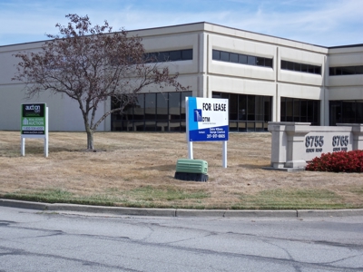 For Lease Exterior Signage Photo