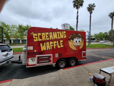 food trailer graphics Photo