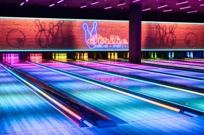 Neon Signs Photo