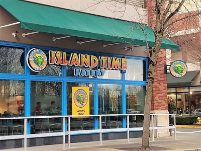 Custom Restaurant Illuminated Sign Photo