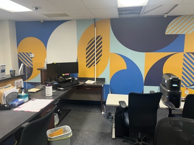 Window & Wall Graphics Photo