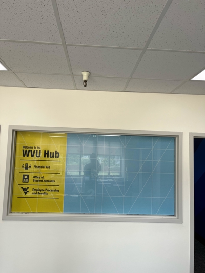 Window & Wall Graphics Photo