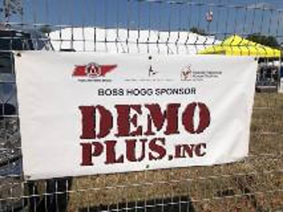 Demo Plus, Inc. signage  Photo