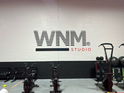 WNM Studio Wall Graphic Photo