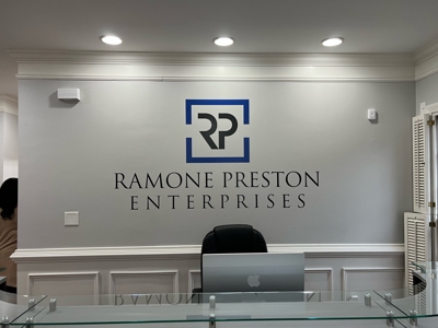 Ramone Preston Wall Graphic Photo
