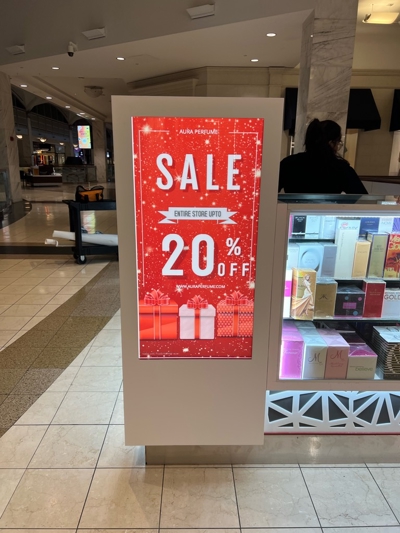 Sale Signage Photo