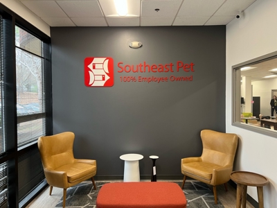 Southeast Pet Wall Graphic Photo
