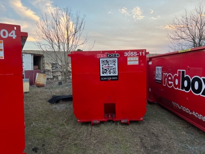 Dumpster Graphics Photo