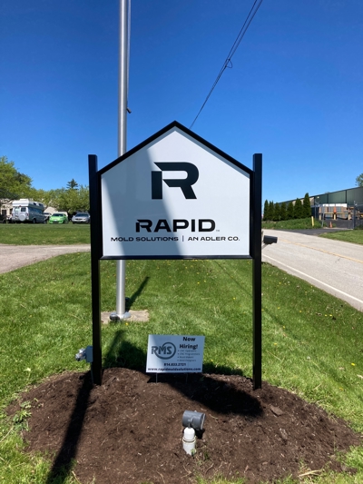 #ExteriorSignage Photo