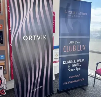 Banners Photo