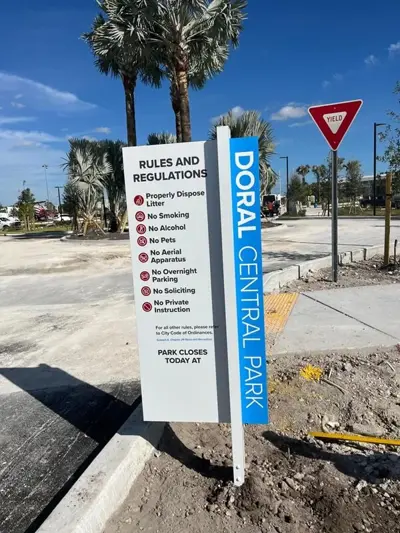 Doral Central Park Photo