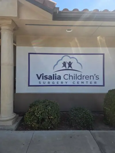 Exterior Signage Photo