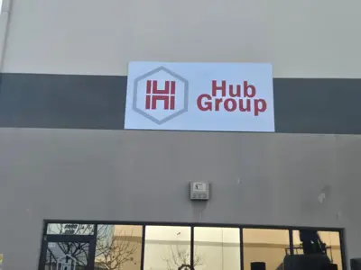 Exterior Signage Photo