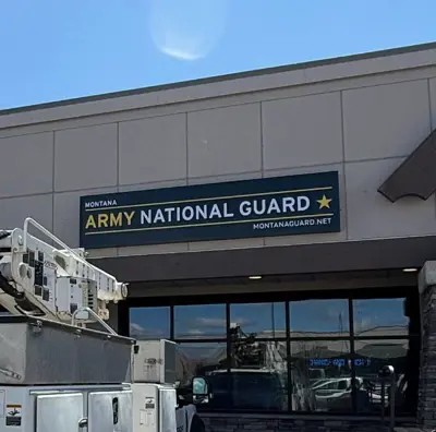 Exterior Signage Photo
