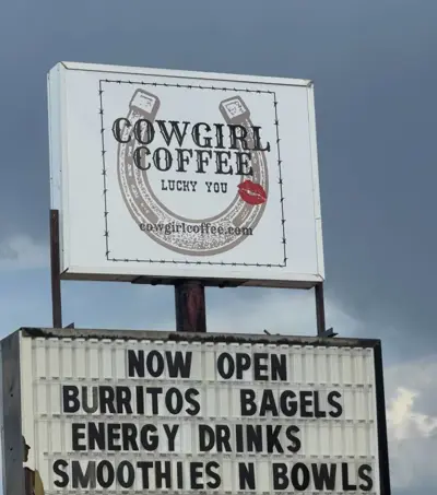 Exterior Signage Photo