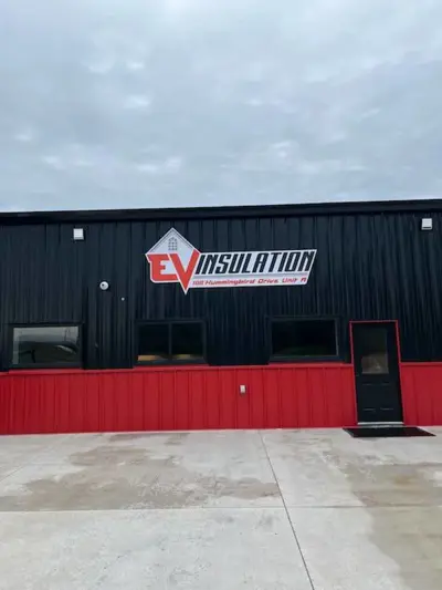 Exterior Signage Photo