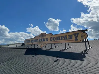 Exterior Signage Photo