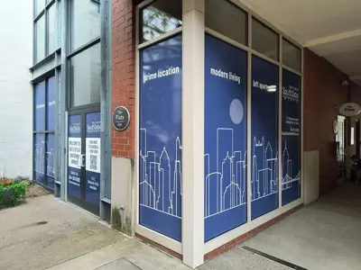 Exterior Signage Photo