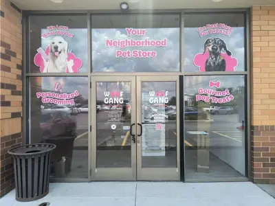 Exterior Signage Photo