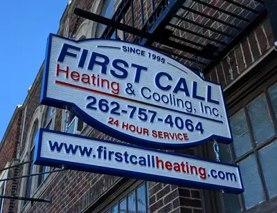 Exterior Signage Photo