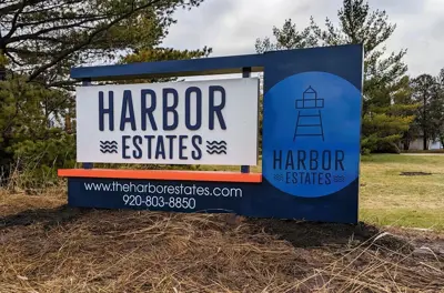 Exterior Signage Photo