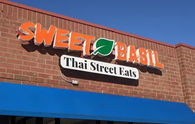 Exterior Signage Photo