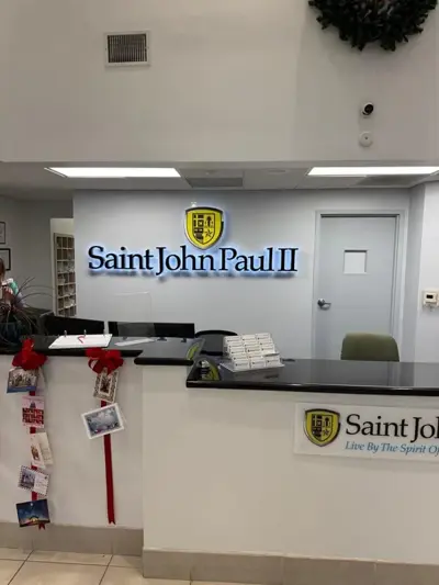 Interior LED Signs Photo