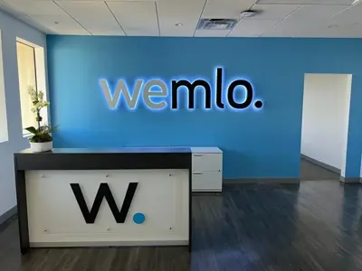 Interior LED Signs Photo