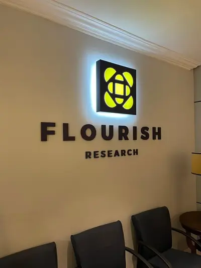 Interior LED Signs Photo