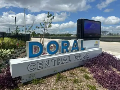 Monument Signs Photo