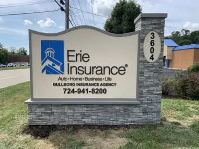 Monument Sign Photo
