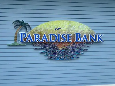 Paradise Bank Photo