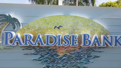 Paradise Bank Photo