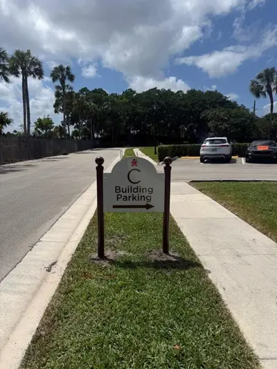 Property and Community Signs Photo
