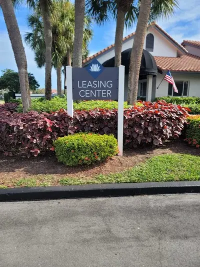 Property and Community Signs Photo
