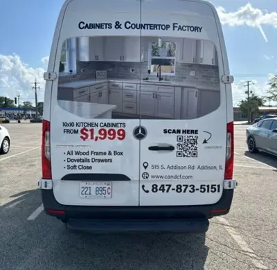 Vehicle Graphics Photo