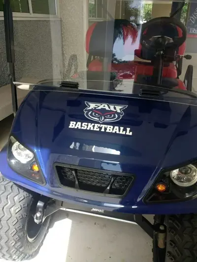 Vehicle Graphics Photo