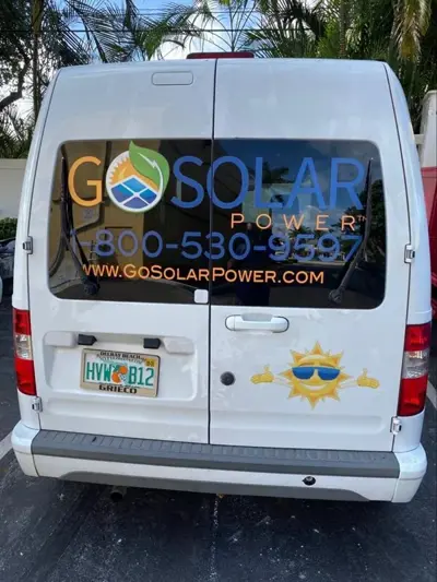 Vehicle Graphics Photo