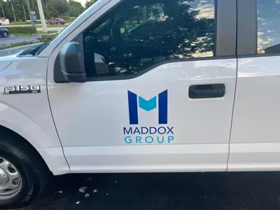 Vehicle Graphics Photo