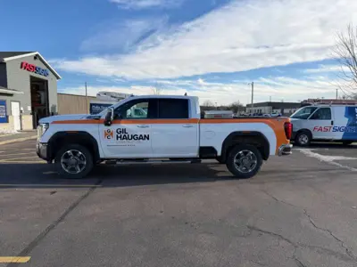 Vehicle Graphics Photo